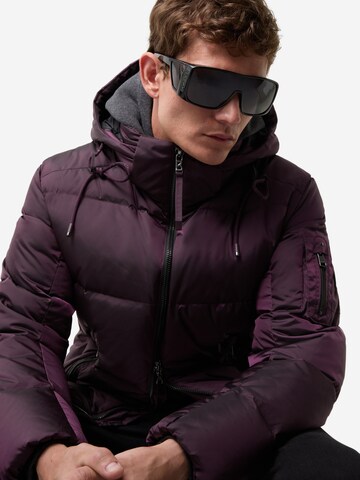 BOGNER Winterjacke 'Jamy' in Lila