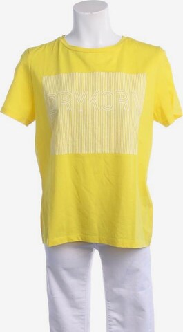 DRYKORN Top & Shirt in L in Yellow: front