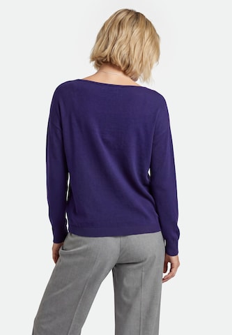 Usha - Jersey en azul