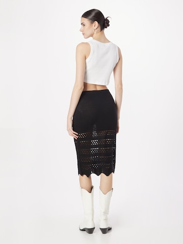 Urban Classics Skirt in Black