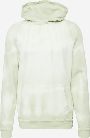 River Island Sweatshirt in Green: front