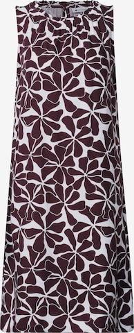 STREET ONE Kleid in Rot: Vorderseite