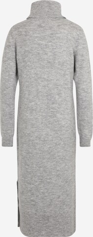 Only Tall Knit dress 'BRANDIE' in Grey