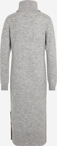 Only Tall Knitted dress 'BRANDIE' in Grey