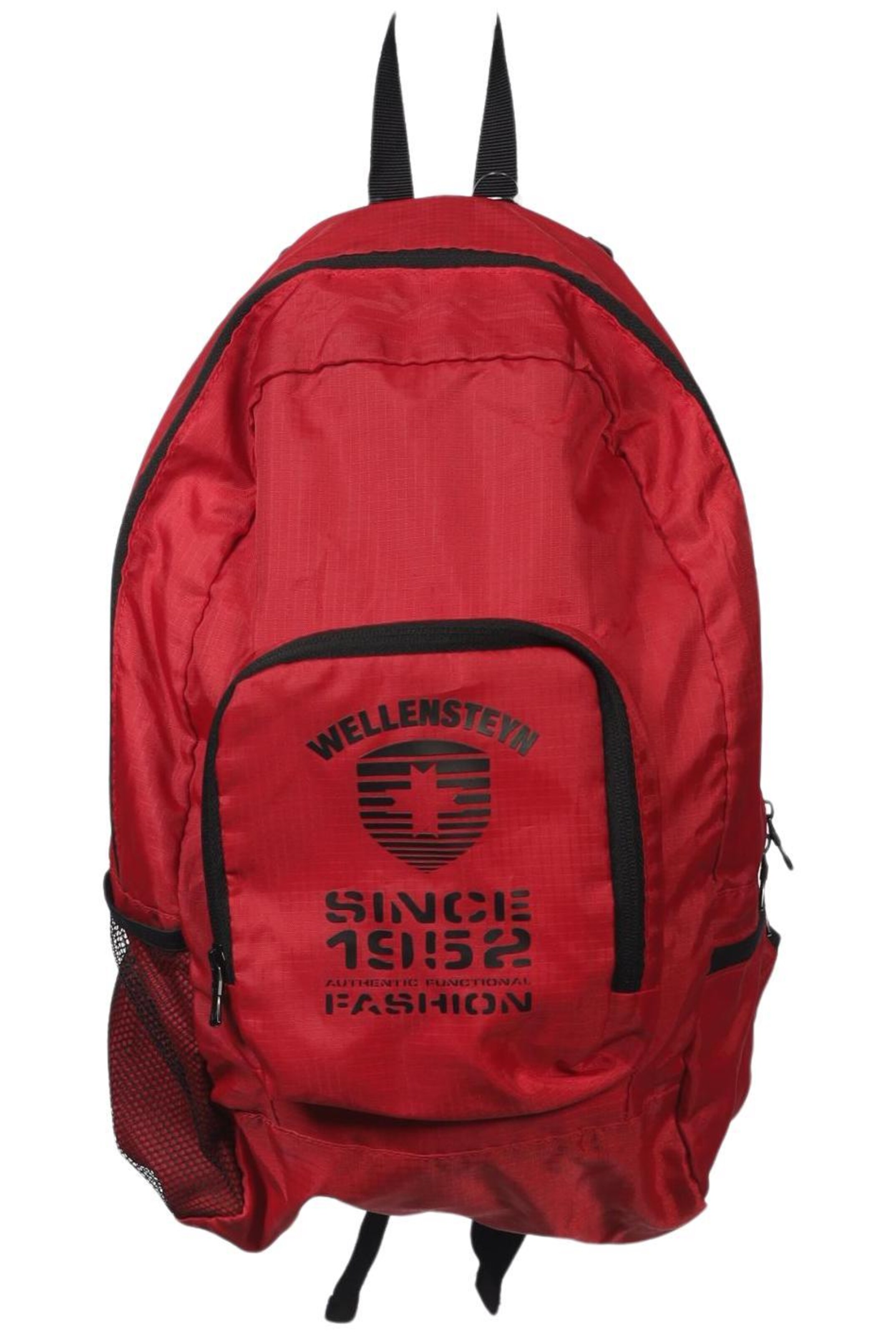 Wellensteyn Rucksack One Size in Rot: Vorderseite
