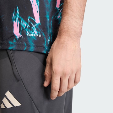 ADIDAS PERFORMANCE Trikot 'FC Liverpool Prematch 2025/2026' in Schwarz