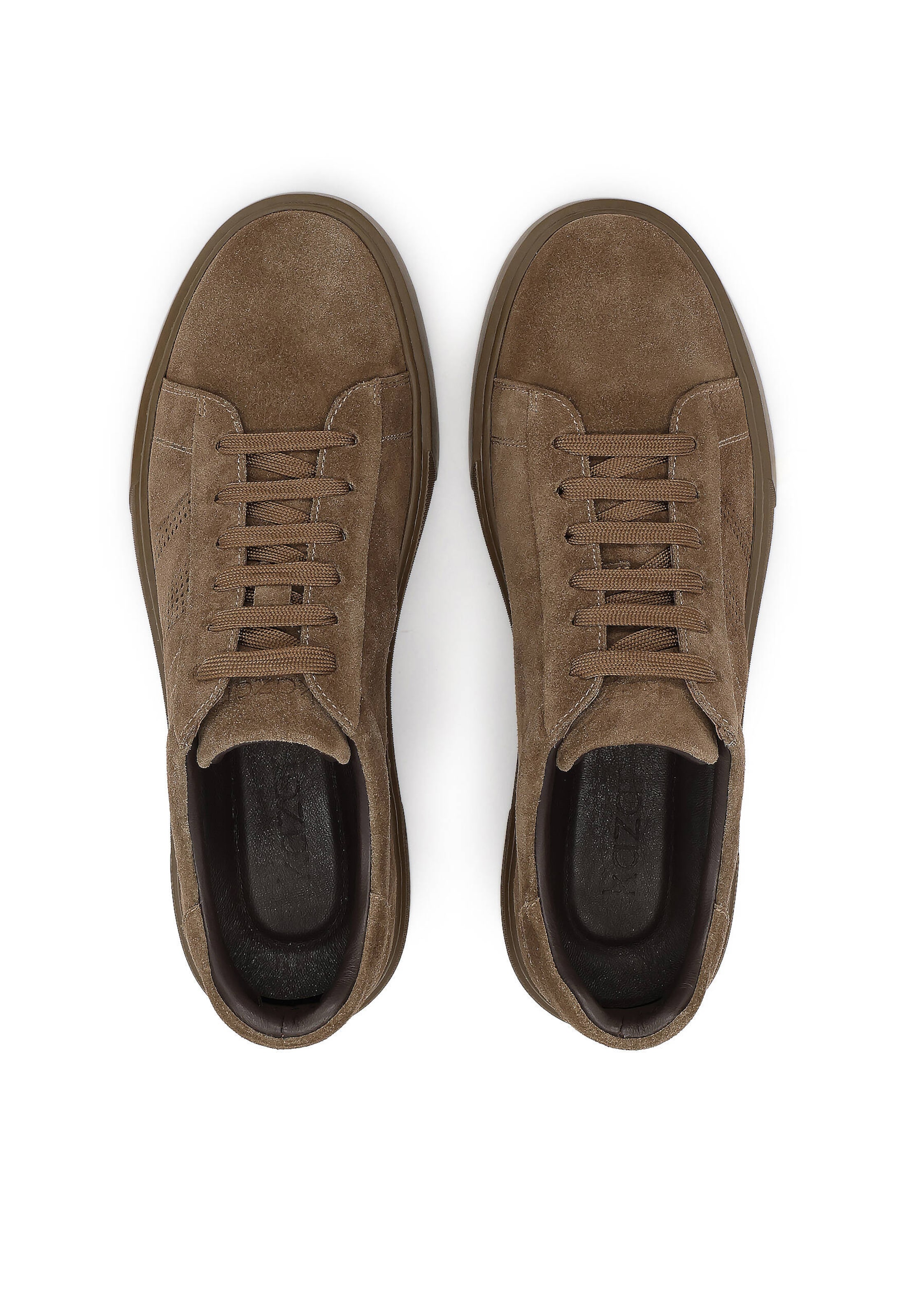 Kazar Låg sneaker i brun