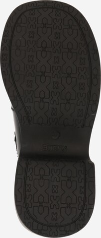 BRONX Slip-ons in Black