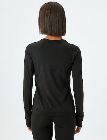 Koton Shirt in Zwart