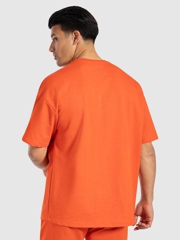 T-Shirt ' Thiago ' Smilodox en orange