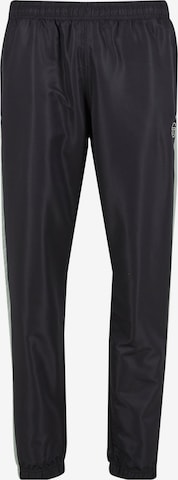 Sergio Tacchini Tracksuit 'Carson' in Black: front