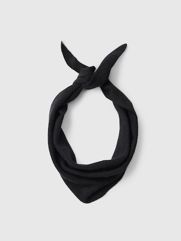 Sciarpa di SELECTED in nero