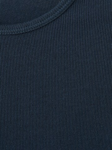 Maglietta 'LILOCA' di MANGO in blu