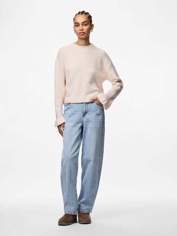 PIECES - Jersey 'PCJIMMA' en rosa