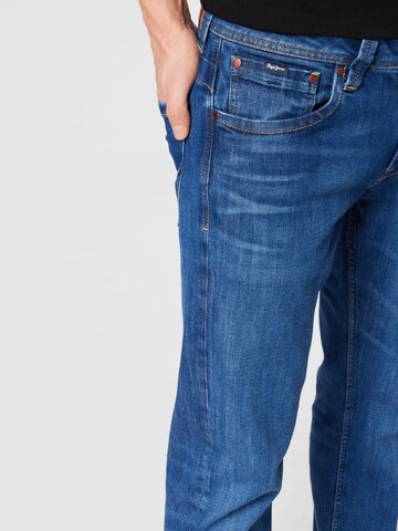 Pepe Jeans Regular Jeans in Blue