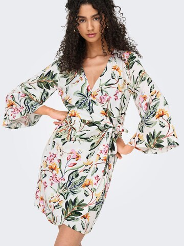 Jaqueline de Yong Jurk 'Sezen' in Wit