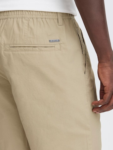 BLEND Regular Shorts 'BHTibo' in Beige