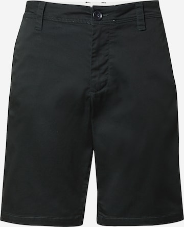 Regular Pantalon chino ARMANI EXCHANGE en bleu : devant