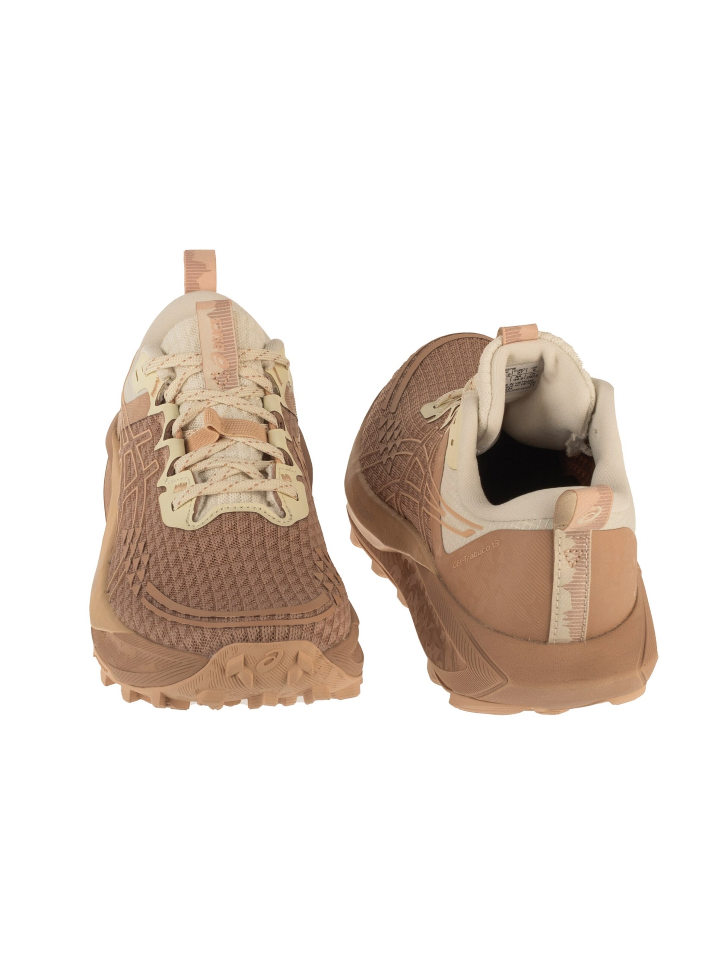 ASICS Loopschoen 'Gel-Trabuco 13' in Roze