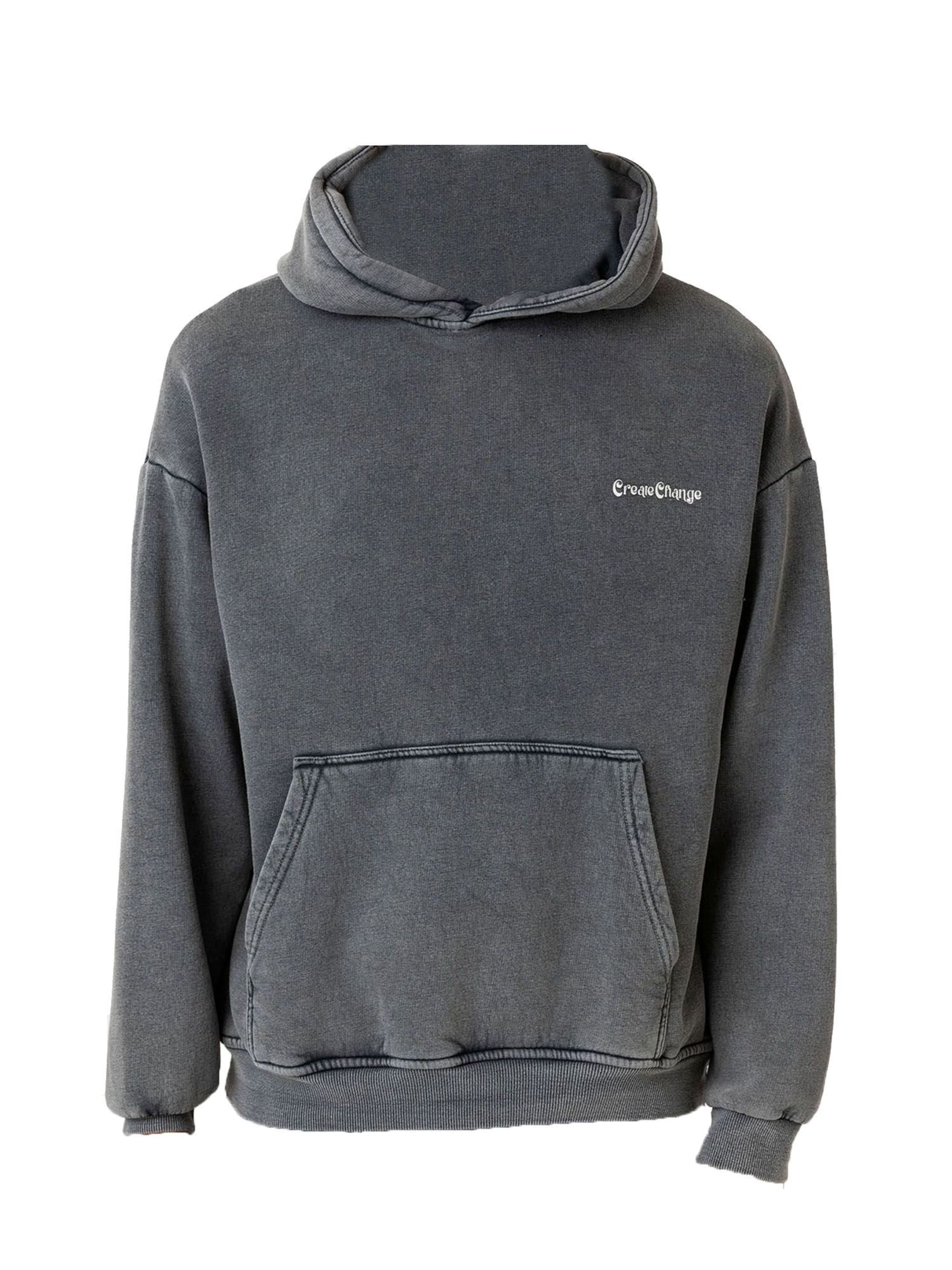 Dandalo Mikina - Čierna: predná strana