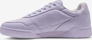 Hummel Sneakers laag 'Forli' in Lila