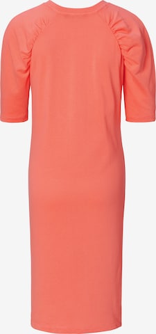 Supermom Dress 'Fulton' in Orange