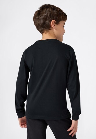Champion Authentic Athletic Apparel Shirt in Schwarz