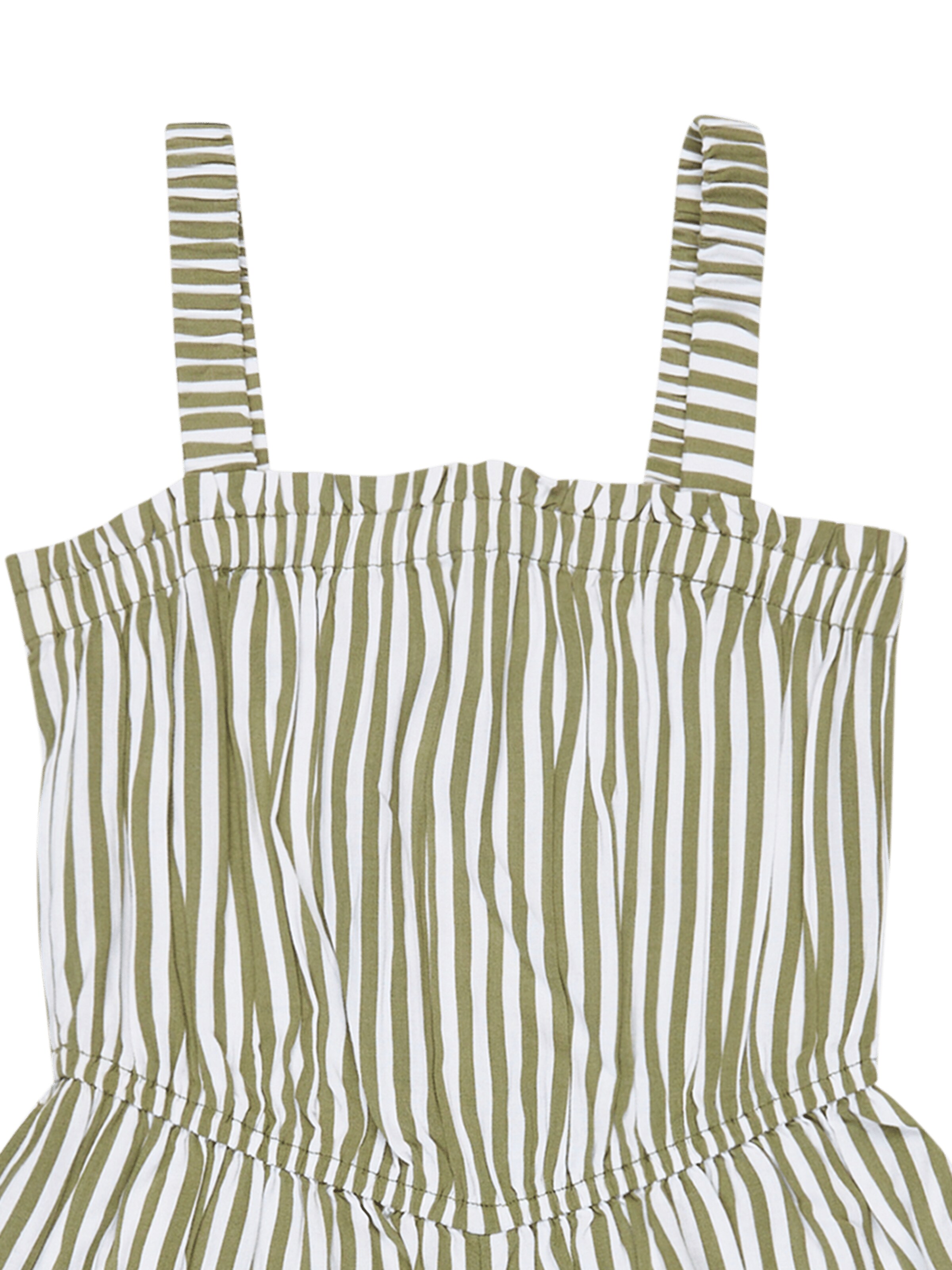 ROXY Dungarees 'Playa' in Green