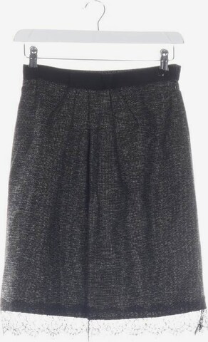 Tara Jarmon Skirt in XS in Black: front