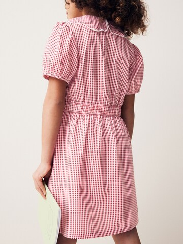 Next - Vestido en rojo