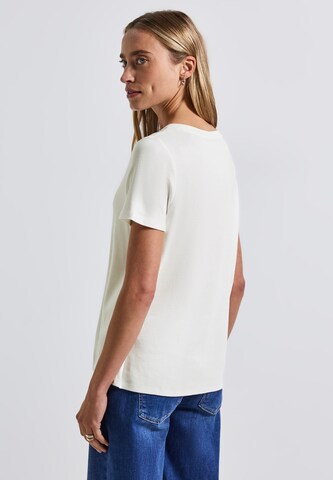 STREET ONE Shirt in White