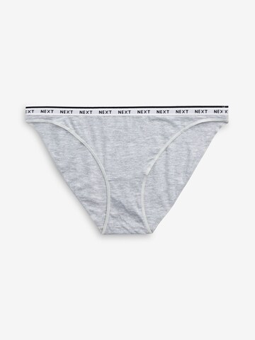 Slip de la Next pe gri