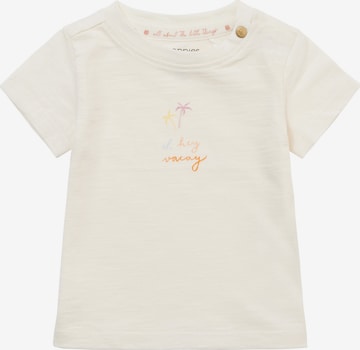 Noppies - Camiseta 'Nanuet' en blanco: frente