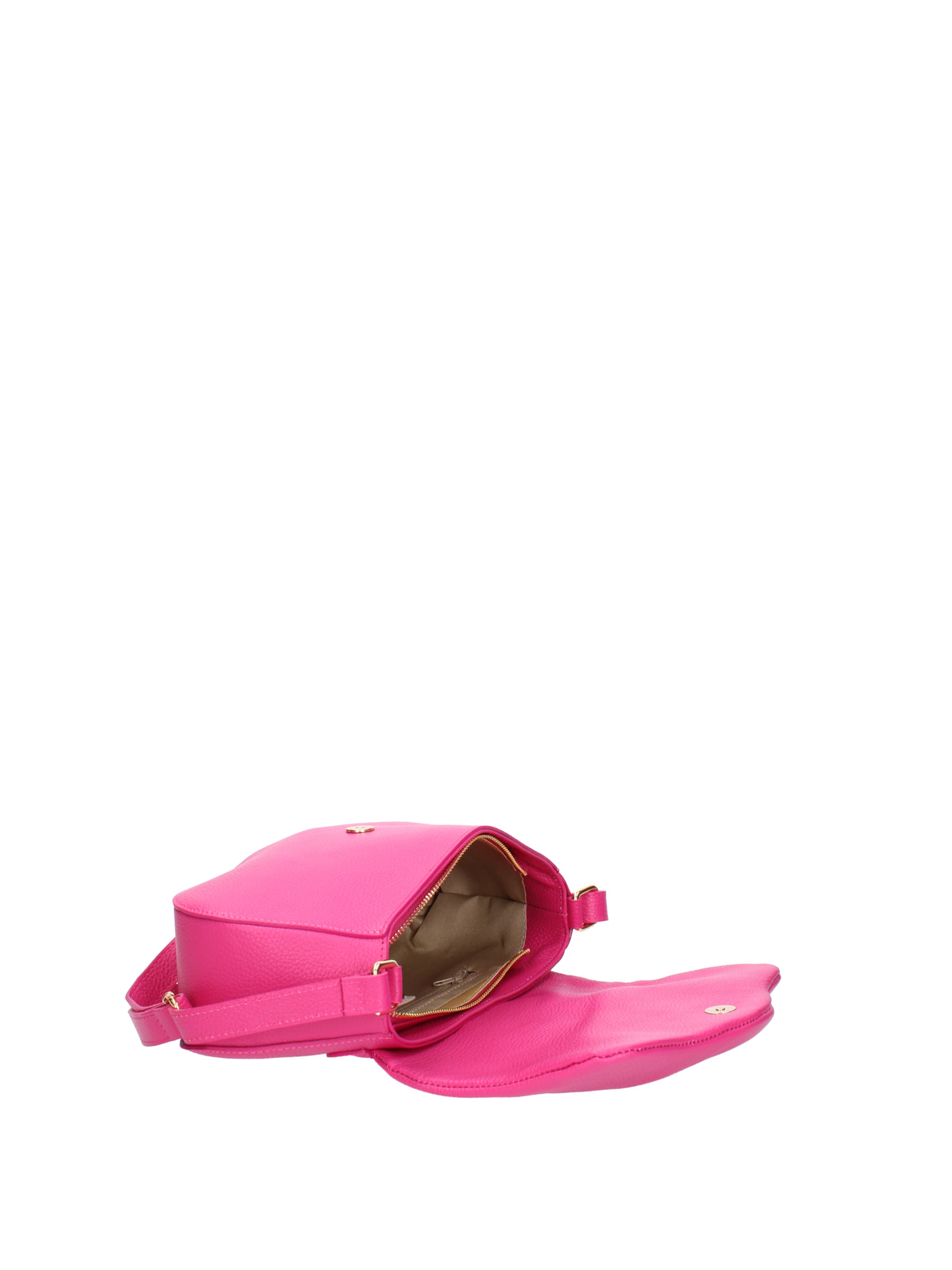 Sac bandoulière Viola Castellani en rose
