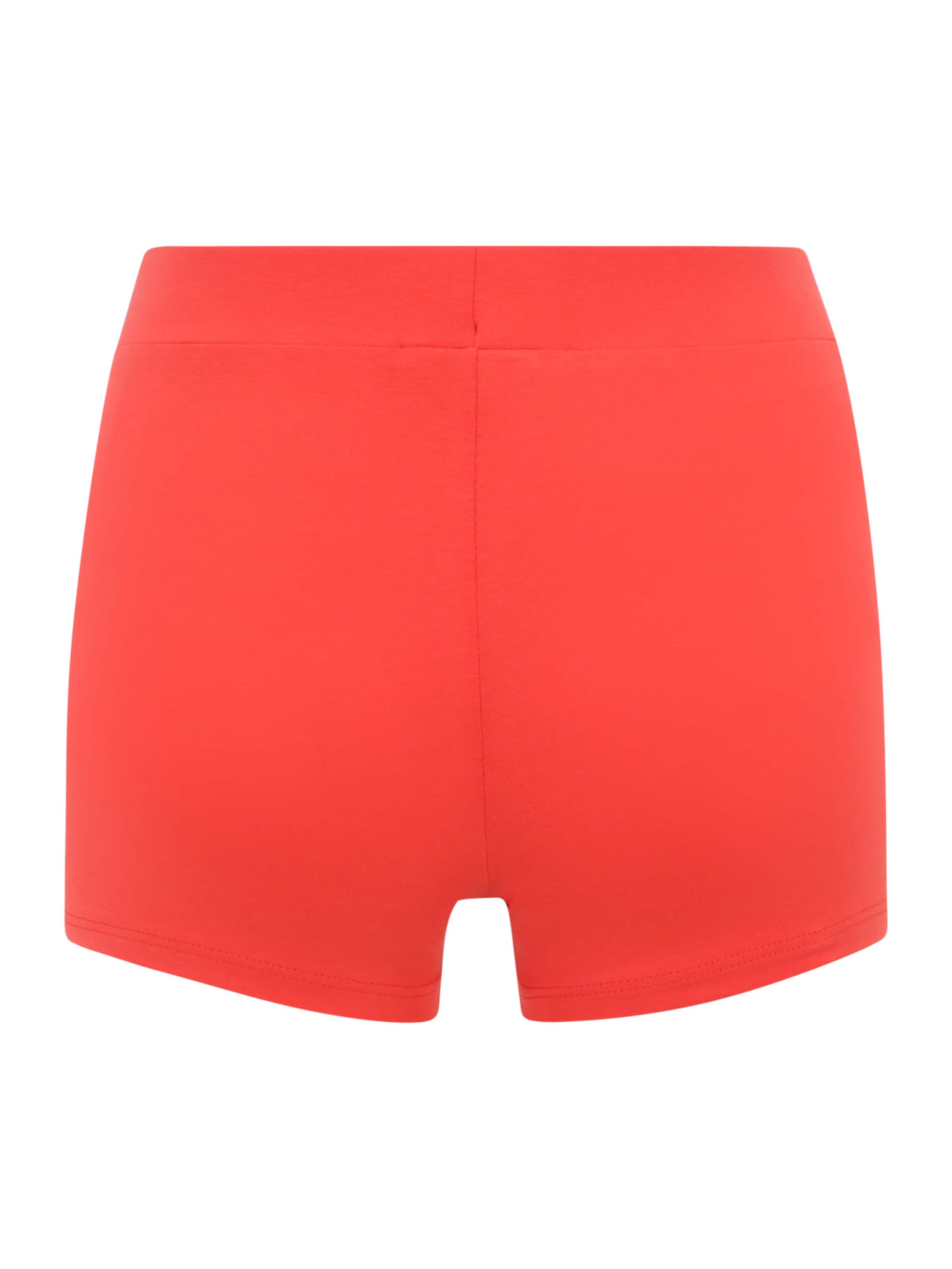 FILA Skinny Bukser 'LALITPUR' i orange