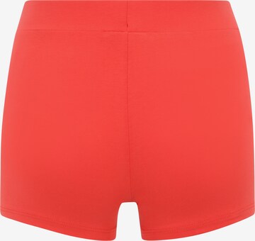FILA Skinny Pants 'LALITPUR' in Orange