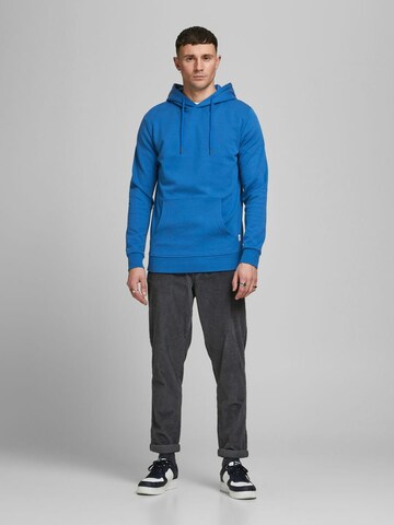 JACK & JONES Sweatshirt in Blau