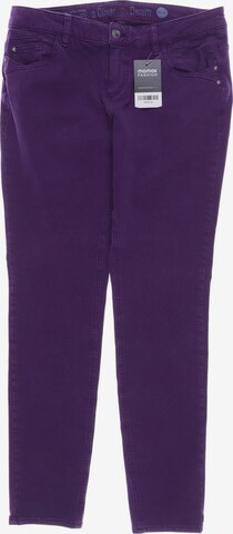 s.Oliver Jeans in 30-31 in Purple: front