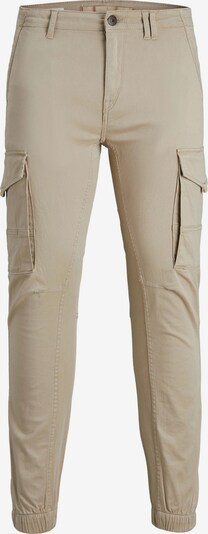 JACK & JONES Cargo trousers in Ecru, Item view