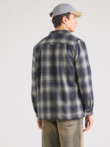 Superdry & Co Демисезонная куртка 'Miller' в Синий