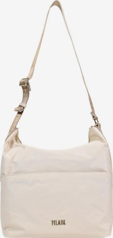 Alviero Martini 1a clase Skuldertaske 'Hobo Shoulder Bag LE46 9762' i beige: forside