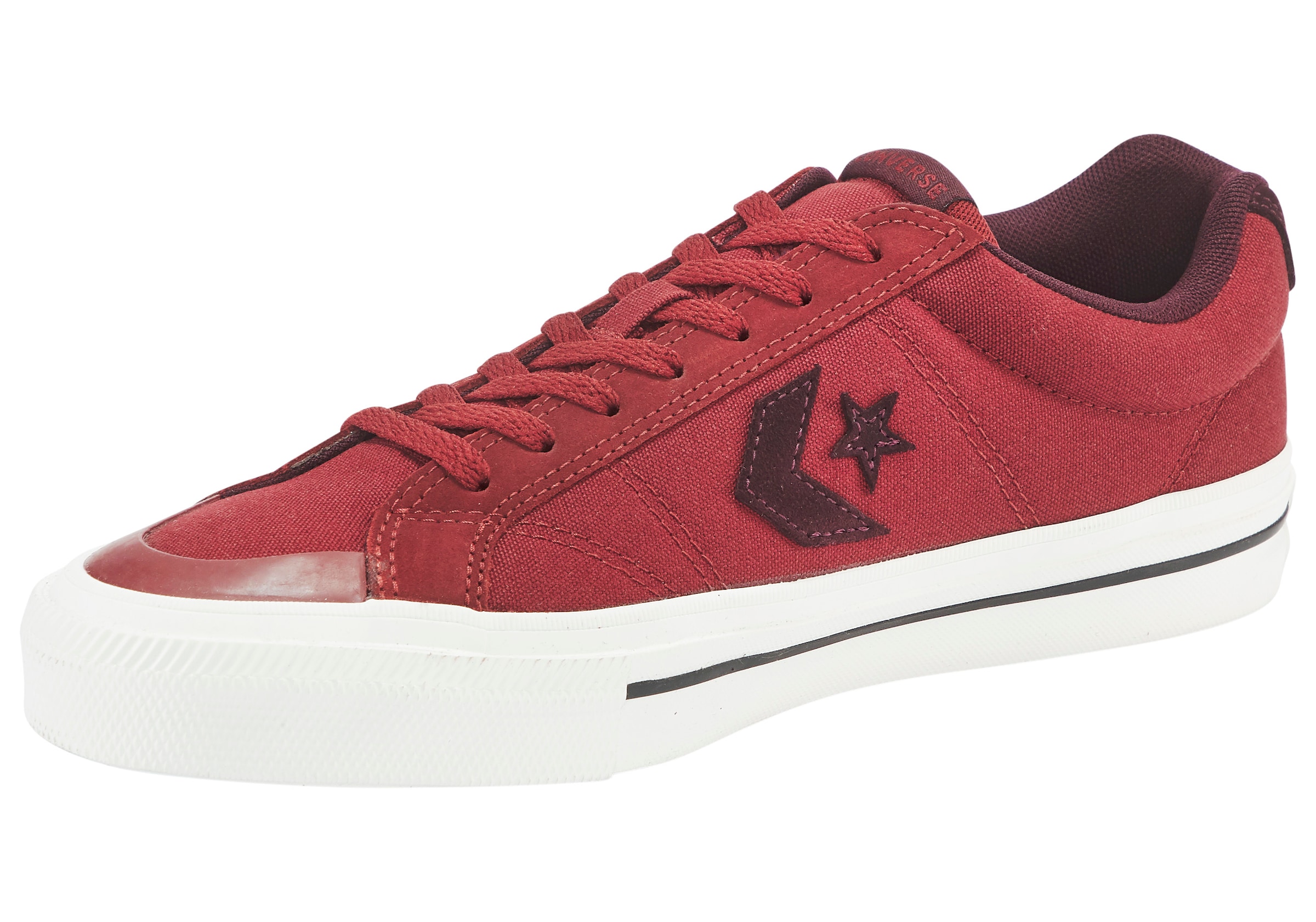 CONVERSE Sneakers in Red / Bordeaux, Item view