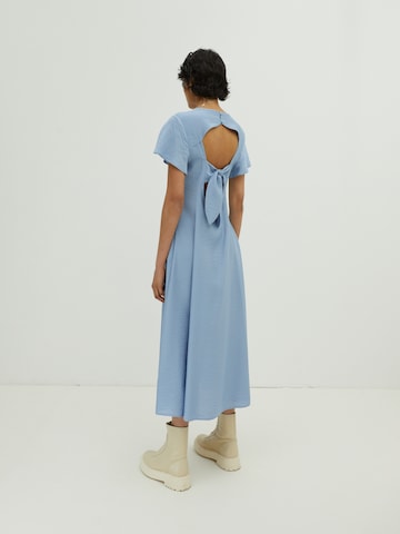 EDITED Dress 'Marlen' in Blue