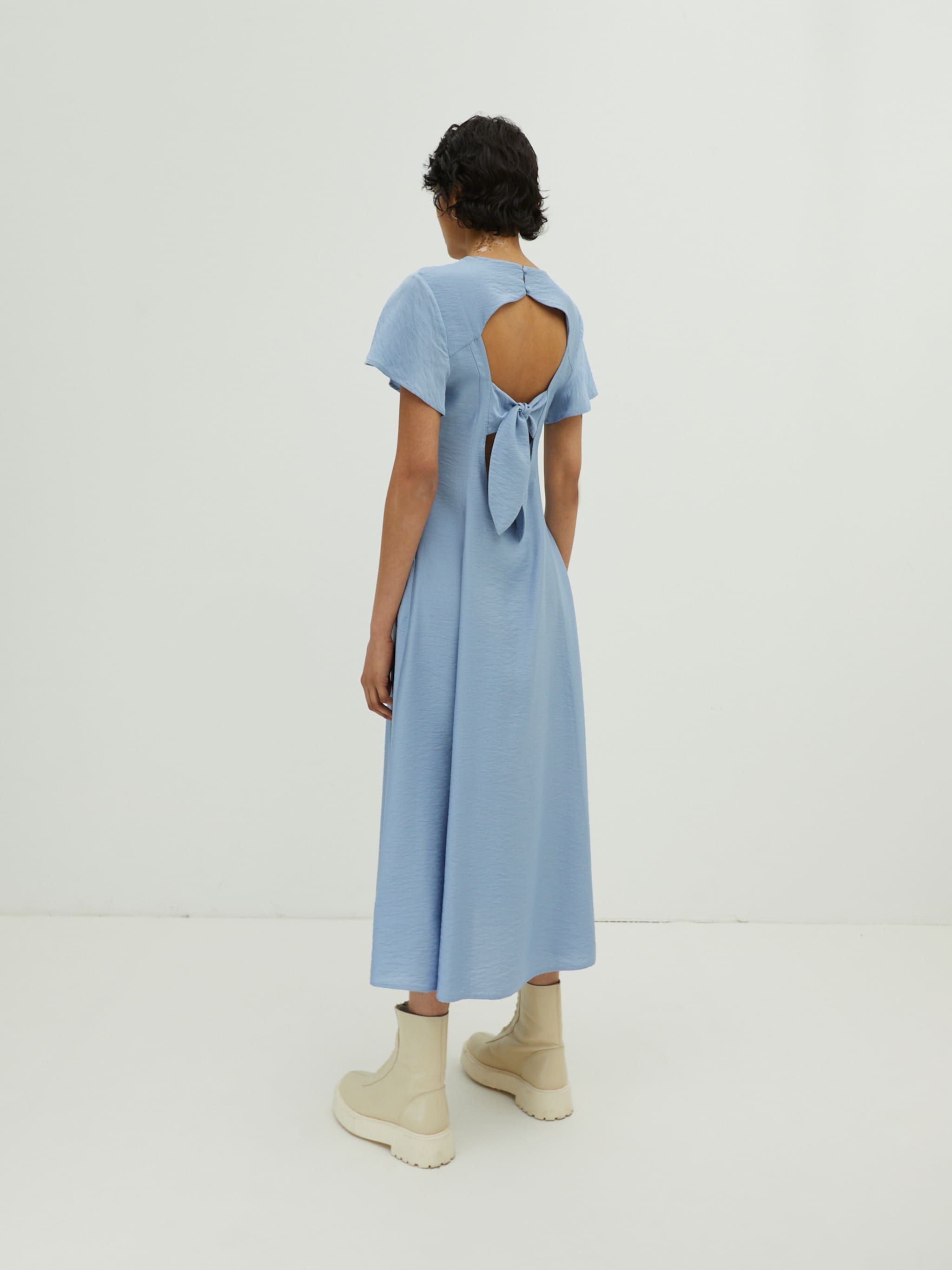 EDITED Produkte Kleid 'Marlen' blau