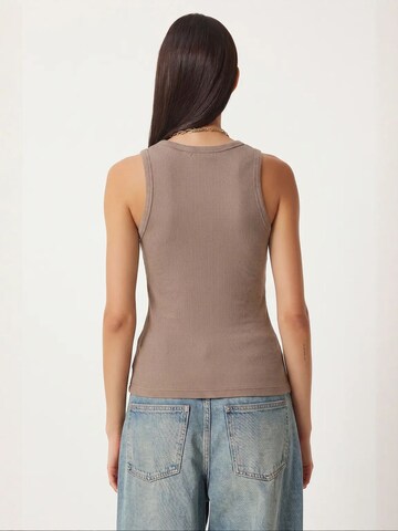 Happiness İstanbul Top 'Camis' – béžová