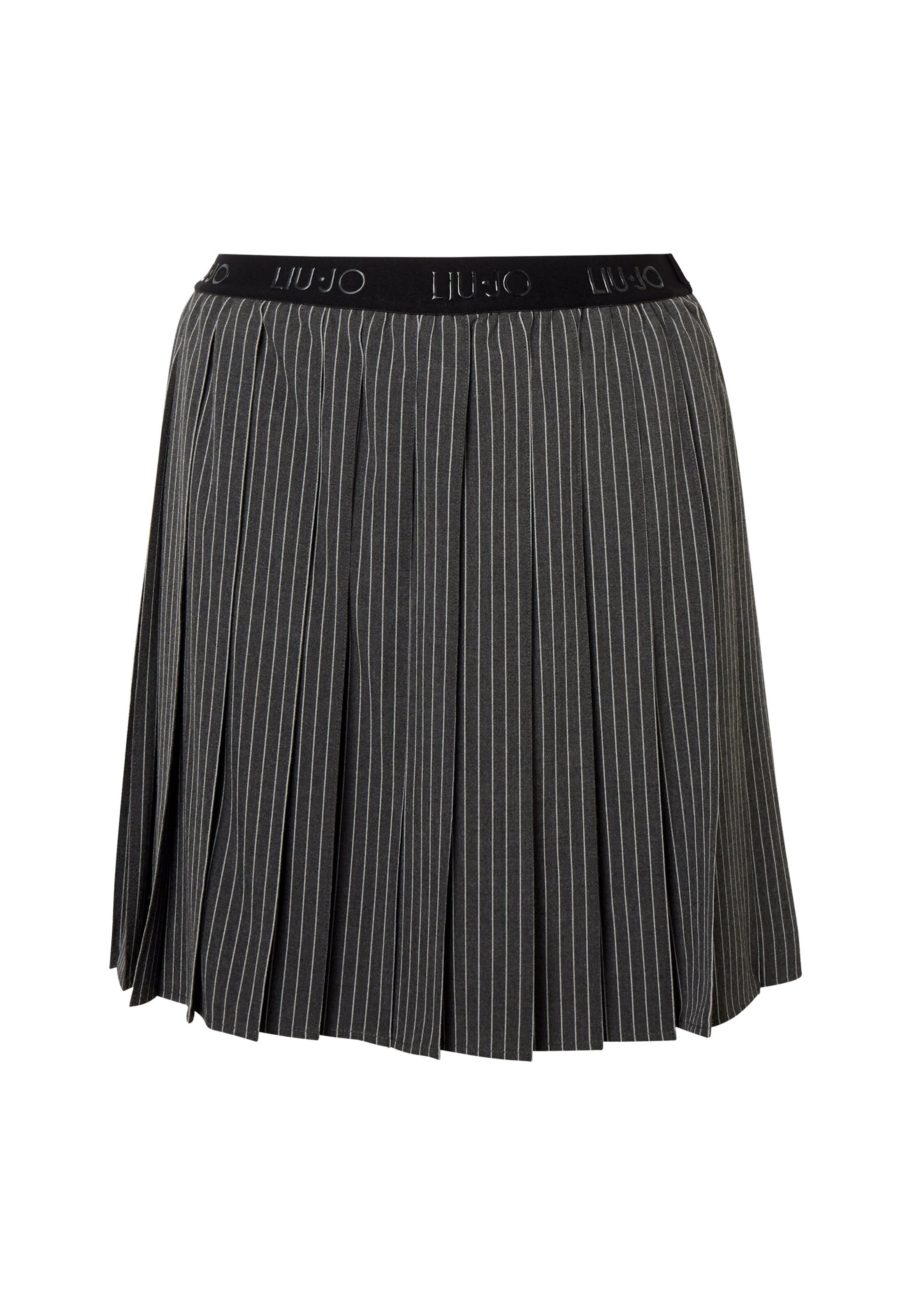 Liu Jo Skirt in Grey: front