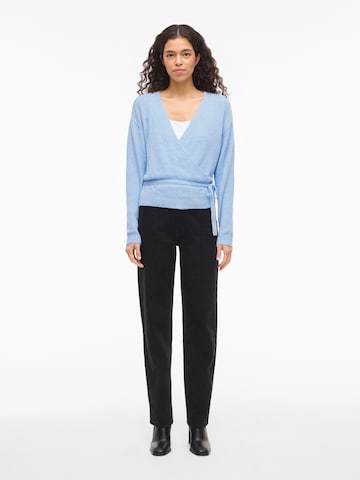 VILA Tröja 'VILOLO' i blå