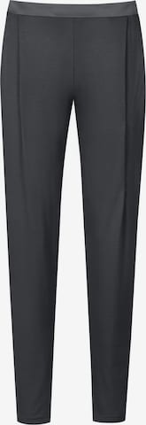 Pantalon de pyjama 'Pure Chic' Mey en gris : devant