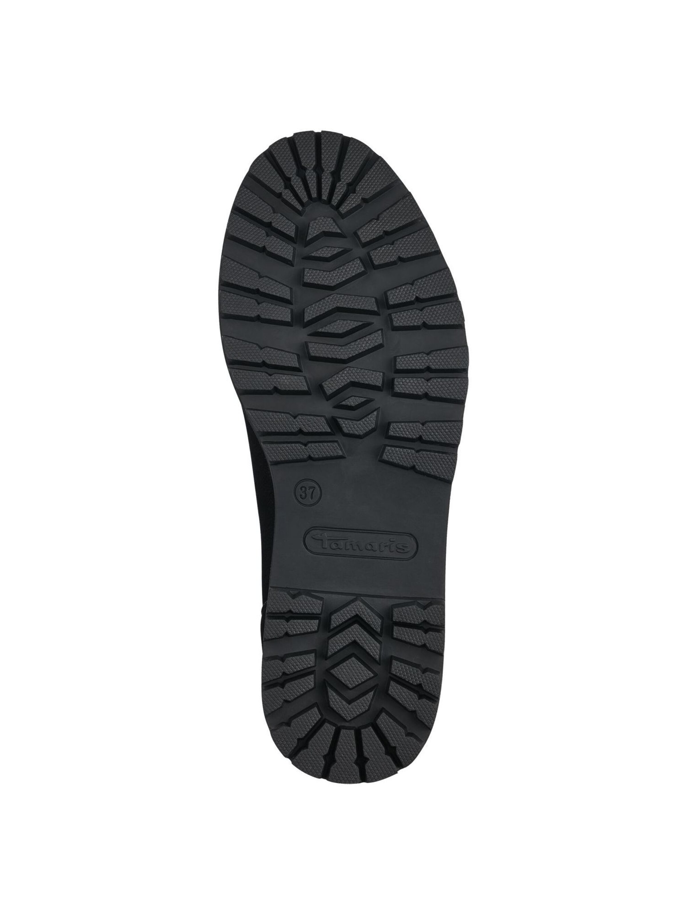 Tamaris Chelsea Boots i sort