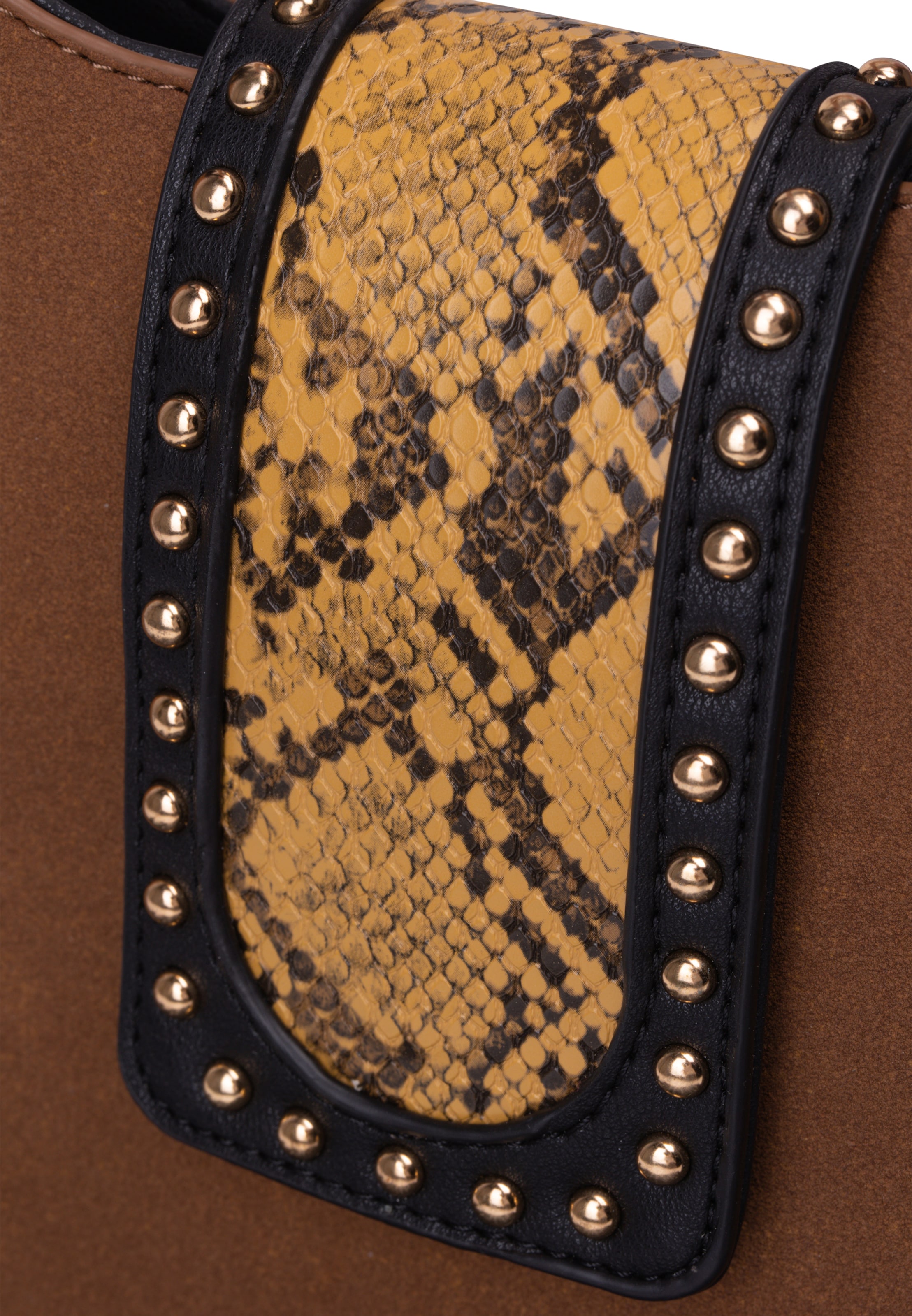 IZIA Válltáskák - barna